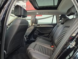 Notranja slika - VW Passat - Variant Comfortline 2.0 TDI - 7 - Predogledna slika