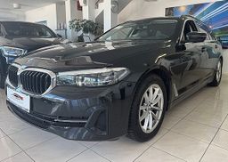 Zunanja slika - BMW Serija 5 - Touring: 520D BUSINESS AUT xDRIVE LED VIRTUAL KAMERA USN - 1 - Predogledna slika