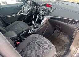 Zunanja slika - Opel Zafira - 1.4 TURBO + LPG 140ks °1.UPORABNIK° ° °PDC - 8 - Predogledna slika