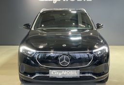 Zunanja slika - Mercedes-Benz EQA - NAVIGACIJA-TEMPOMAT-AMBIENT-GRETJE SEDEŽEV-KAMERA - 2 - Predogledna slika