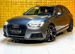 Zunanja slika - Audi A4 - Avant 2.0 TDI AUT. MATRIX-NAVI.-TEMP.-EL. PRTLJAZNIK... - 5 - Predogledna slika