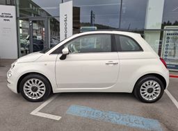 Zunanja slika - Fiat 500 - 1.0 GSE Dolcevita MHEV - PANORAMA-DAB-ISOFIX - 4 - Predogledna slika