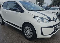 Zunanja slika - VW up! - 1.0 tovarniški CNG PLIN + bencin 68ks°LED°Klima - 4 - Predogledna slika