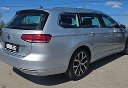 Zunanja slika - VW Passat - Variant 2.0 TDI 150ks DSG °FULL-LED° °NAVIGACIJA° °17-COL° - 5 - Predogledna slika