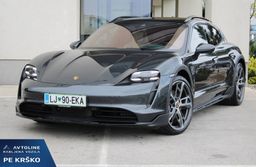 Zunanja slika - Porsche Taycan - 93KWH CROSS TURISMO LUFT HLAJ SED KAM360 MATRIX - 1 - Predogledna slika