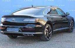Zunanja slika - VW Arteon - 2.0TDI 4MOT.147kW R-LINE HARMAN K PANO KAM360 AM - 7 - Predogledna slika