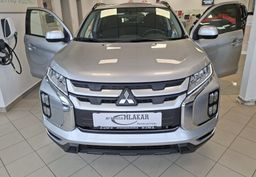 Zunanja slika - Mitsubishi ASX - 2.0 MIVEC 110 kW Intense+ 2WD-1.LASTNIK-SLO- - 6 - Predogledna slika
