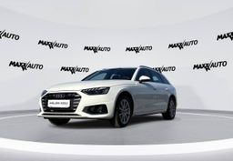 Zunanja slika - Audi A4 - Avant 40 TDI S tronic VIRTUAL ACC KAMERA GRETJE SED. - 1 - Predogledna slika