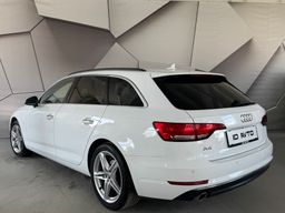 Zunanja slika - Audi A4 - A4 - 2 - Predogledna slika
