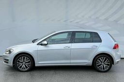 Zunanja slika - VW Golf - 1.6 TDI-ALLSTAR-LIZING ZA TUJCE-PDC-TEMPOMAT... - 6 - Predogledna slika