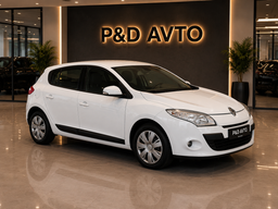 Zunanja slika - Renault Megane - Mégane Sedan 1,6 16V Elan - 6 - Predogledna slika