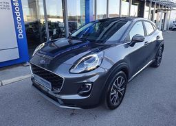 Zunanja slika - Ford Puma - Titanium 1.0 EcoBoost 92kW mHEV SLO 1.lastnik - 2 - Predogledna slika