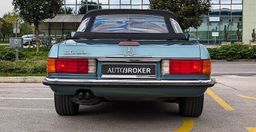 Zunanja slika - Mercedes-Benz SL-Razred - SL560 oldtimer AUT certifikat starodobnika - 6 - Predogledna slika
