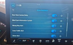 Notranja slika - Ford Focus - 1.5 EcoBlue AVT.8-ST-Line-RADAR-LED-BLISS-PREČNI - 15 - Predogledna slika