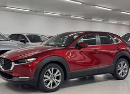 Zunanja slika - Mazda CX-30 - 2.5 G140 CENTER-LINE DASO AUTO | ZALOGA - 2 - Predogledna slika