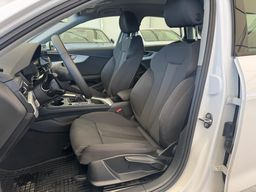 Notranja slika - Audi A4 - Audi - 9 - Predogledna slika