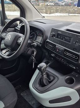 Zunanja slika - Citroën Berlingo - 1.Lastnik + SLO + KOT NOV + BREZ POLOGA - 23 - Predogledna slika