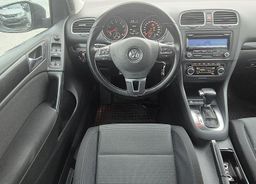 Zunanja slika - VW Golf - 1.4 TSI DSG Comfortline 122ks ALU 17 ZELO LEP - 11 - Predogledna slika