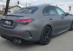 Zunanja slika - Mercedes-Benz C-Razred - AMG C43 422ks 4-MATIC °FOLIJA° °STREŠNO OKNO° - 5 - Predogledna slika