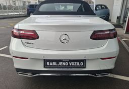 Zunanja slika - Mercedes-Benz E-Razred - E200 AMG LINE AVTOMATIK-BURMESTER HI-FI-KOT NOV - 6 - Predogledna slika