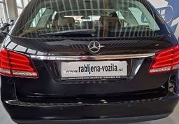 Zunanja slika - Mercedes-Benz E-Razred - E 200 BlueTEC ELEGANCE LED NAVIGACIJA... - 5 - Predogledna slika