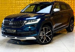 Zunanja slika - Škoda Kodiaq - 2.0 TDI Scout 4x4 AUT. GRETJE VOLANA-KLJUKA-MEMO.. - 5 - Predogledna slika