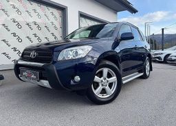 Zunanja slika - Toyota RAV4 - 2.0 Limited Aut. 4x4 - 1 - Predogledna slika