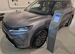 Zunanja slika - BYD ATTO 2 - DM-i BOOST PHEV 156kW baterija18kWh- doseg 1000 km - 1 - Predogledna slika