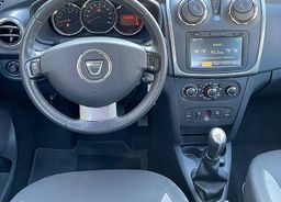 Zunanja slika - Dacia Sandero - 0.9 TCE STEPWAY PRESTIGE - 6 - Predogledna slika