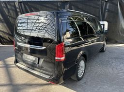 Zunanja slika - Mercedes-Benz V-Razred - V 220d dolgi-AVT.6+1-LED-EL.VRATA-VK-NAVI-ACC-LINE - 5 - Predogledna slika