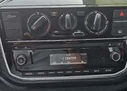 Zunanja slika - VW up! - 1.0 tovarniški CNG PLIN + bencin 68ks°LED°Klima - 11 - Predogledna slika