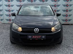 Zunanja slika - VW Golf - 2.0 TDI Comfortline|PARK.SENZ|VELIKI SERVIS - 2 - Predogledna slika