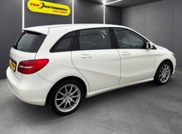 Zunanja slika - Mercedes-Benz B-Razred - 180 CDI BI-XENON AUT NAVI PDC TEMPOMAT TOP - 7 - Predogledna slika