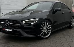 Zunanja slika - Mercedes-Benz CLA-Razred - 180 AMG OPTIK-BURM-NAVI-PDC-KAMERA-ALU19 - 3 - Predogledna slika