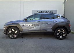 Zunanja slika - Hyundai Kona - HEV Premium Winter - 3 - Predogledna slika