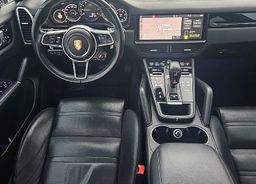 Zunanja slika - Porsche Cayenne - 3.0 E-Hybrid 476ks °PANORAMA° °21-COL° - 9 - Predogledna slika