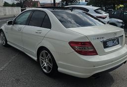 Zunanja slika - Mercedes-Benz C-Razred - C 320 CDI°4-MATIC° °AUT+F1° 224ks °STREŠNO OKNO° - 6 - Predogledna slika