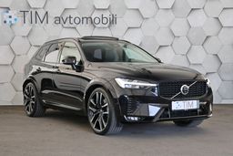 Zunanja slika - Volvo XC60 - B4D 2.0d Geartronic R-Design DARK Plus 197KM - 2 - Predogledna slika