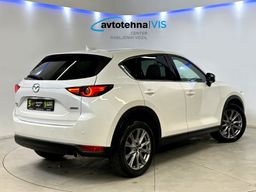 Zunanja slika - Mazda CX-5 - CX-5 - 10 - Predogledna slika