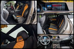 Zunanja slika - BMW X6 - M Competition - 6 - Predogledna slika