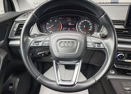 Zunanja slika - Audi Q5 - 40 TDI quattro S tronic Sport 140kW - SLO - LED - 10 - Predogledna slika