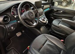 Zunanja slika - Mercedes-Benz V-Razred - V 300 d 4MATIC AVANTGARDE AMG Webasto Garancija - 12 - Predogledna slika