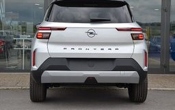 Zunanja slika - Opel Frontera - 1.2 MHEV TURBO 100KW GS DCT akcijska cena - 5 - Predogledna slika