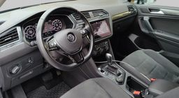 Zunanja slika - VW Tiguan Allspace - 2.0 TDI 4MOTION avt. Highline 110 kW - 12 - Predogledna slika