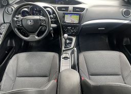 Zunanja slika - Honda Civic - 1.6 i-DTEC-ELEGANCE-NAVI-LED-TOP - 9 - Predogledna slika