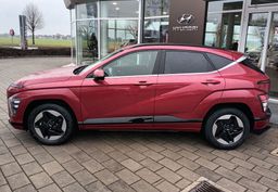 Zunanja slika - Hyundai Kona - BEV 48KWH PREMIUM   WINTER I.TOP.ČRP...... - 11 - Predogledna slika