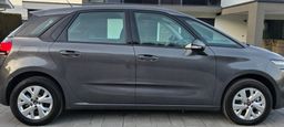 Zunanja slika - Citroën C4 - Picasso 1.2 PT-1 LASTNIK-SERVISNA KNJIGA-FACELIFT-ODLIČEN - 6 - Predogledna slika