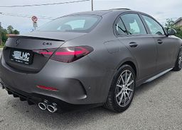 Zunanja slika - Mercedes-Benz C-Razred - AMG C43 422ks 4MATIC °FOLIJA° °STREŠNO OKNO° - 5 - Predogledna slika