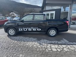 Zunanja slika - SsangYong Musso - GRAND VENTURE+ 17 4X4 AT - 3 - Predogledna slika