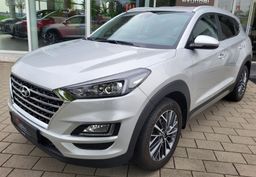 Zunanja slika - Hyundai Tucson - 1.6 GDI Premium slo-navi-alu-pdc-acc-tempom-kamera - 1 - Predogledna slika